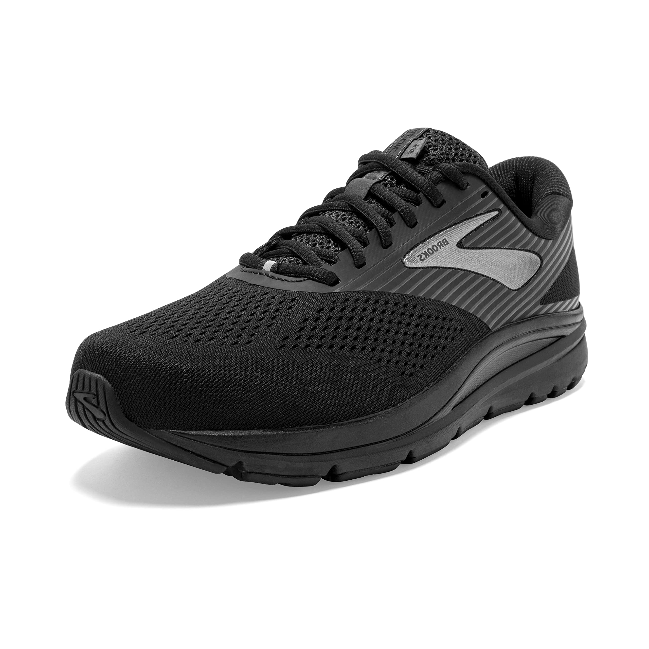 Brooks Men's Addiction 14 Running Shoes - Lightweight Supportive Athletic Sneakers for Jogging, Walking & Gym Workouts