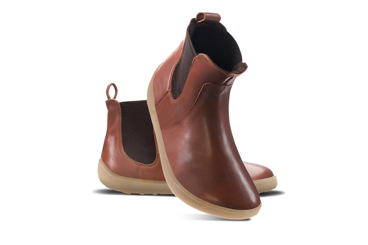 Barefoot Boots for Women - Be Lenka Entice Neo in Dark Brown | Comfortable & Stylish Minimalist Footwear for Walking, Hiking & Everyday Wear