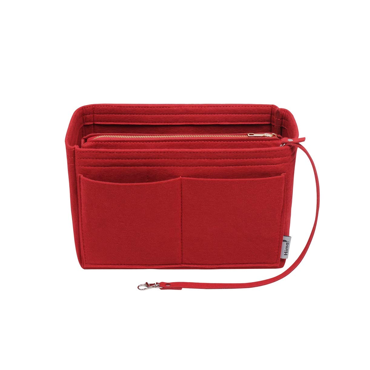 Purse Organizer Insert - Multi-Size Bag Organizer for Speedy Neverfull & Large Totes (5 Sizes) | Perfect for Travel, Work & Daily Organization