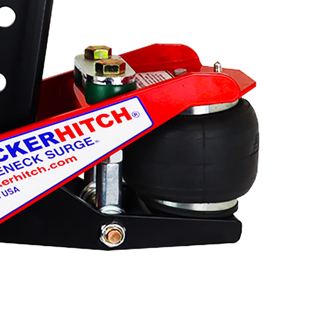 Shocker Hitch Replacement Air Spring Bag - Heavy Duty Air Suspension Bag for Gooseneck Trailers | Perfect for Towing, Hauling & Smooth Ride Comfort