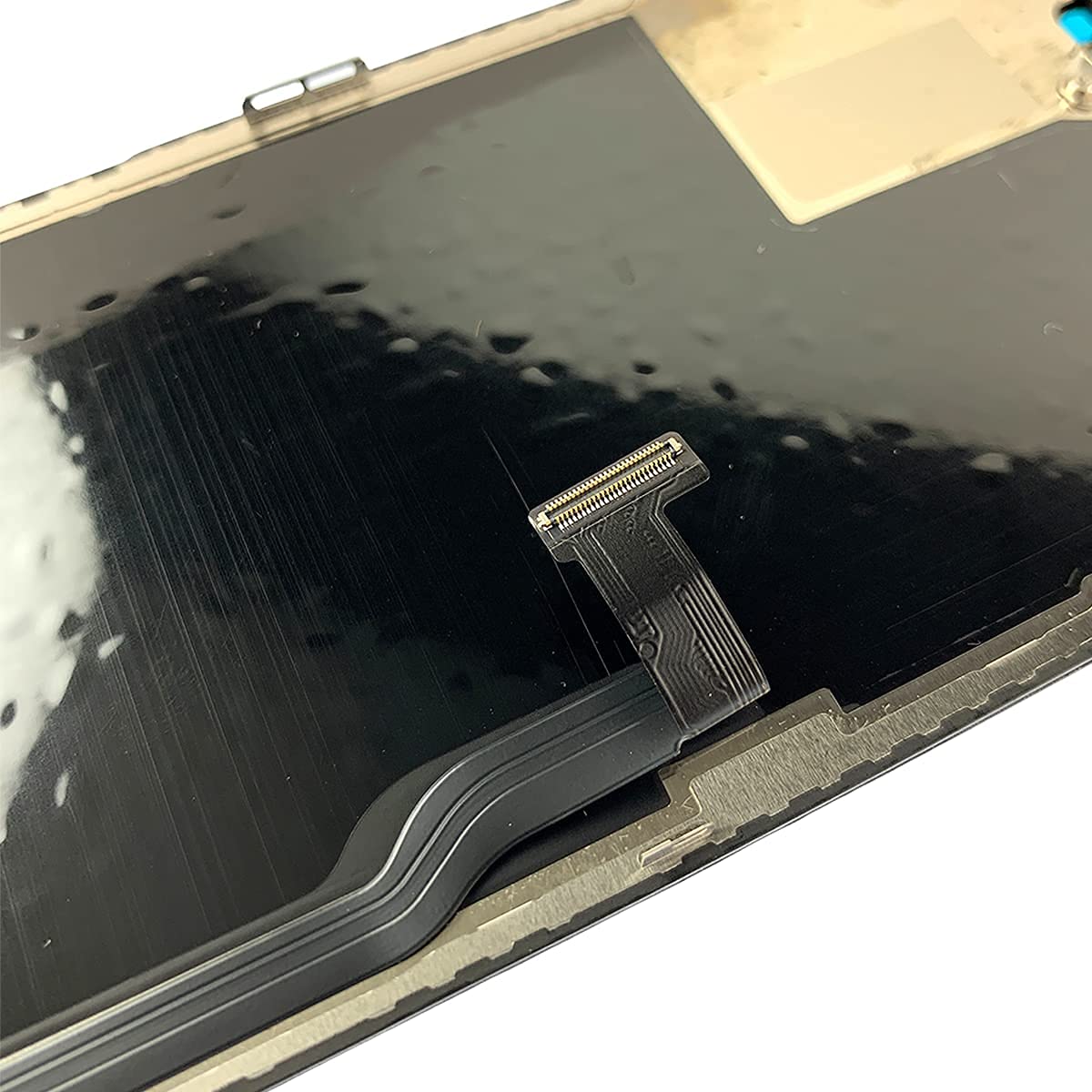 Original iPhone 12 Pro Max LCD Screen Replacement Kit - Touch Screen Digitizer Assembly with Lifetime Warranty | Captain Mobile Parts | Perfect for DIY Repairs & Professional Phone Fixes