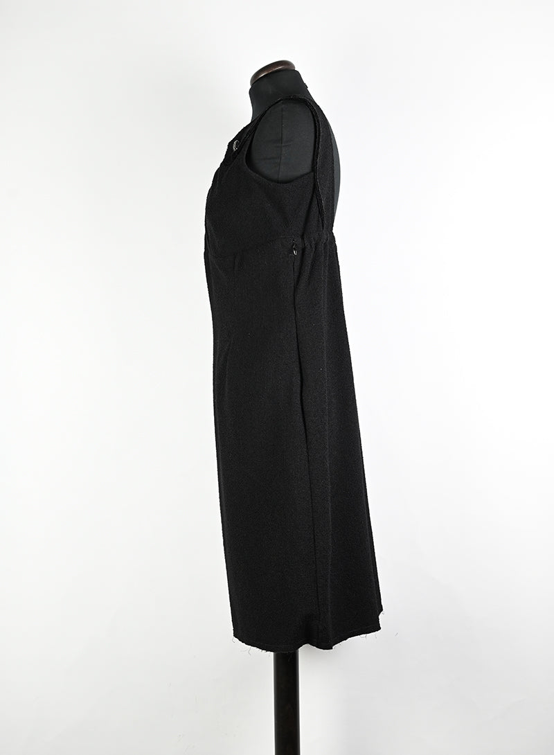 Chanel Black Tube Dress Size 50 - Elegant & Timeless for Evening Parties & Special Occasions