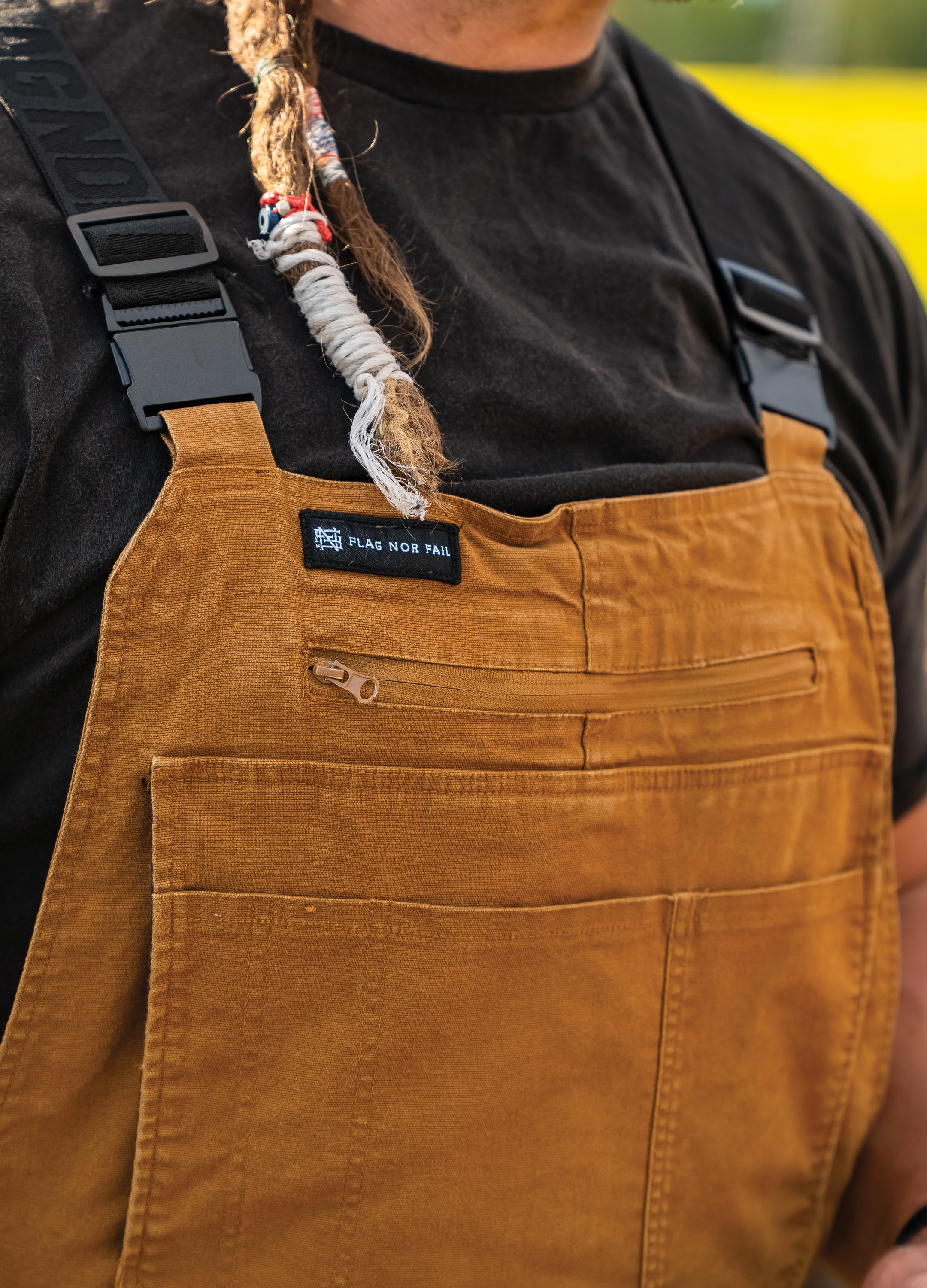 Timber Forever Overalls - Durable & Stylish Workwear for Men & Women - Perfect for Outdoor Work, Hiking & Casual Wear