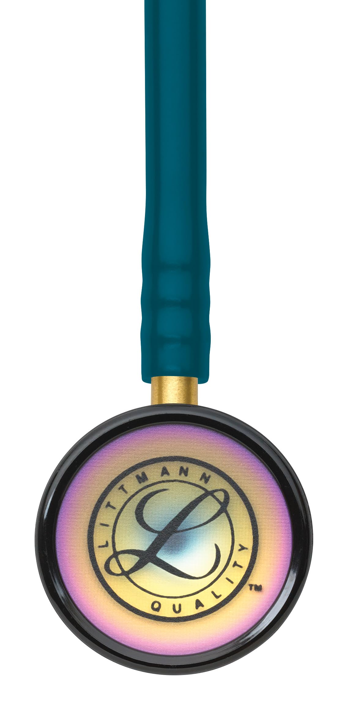 3M Littmann Classic II Pediatric Stethoscope - Rainbow Stainless Steel Chestpiece, 28
