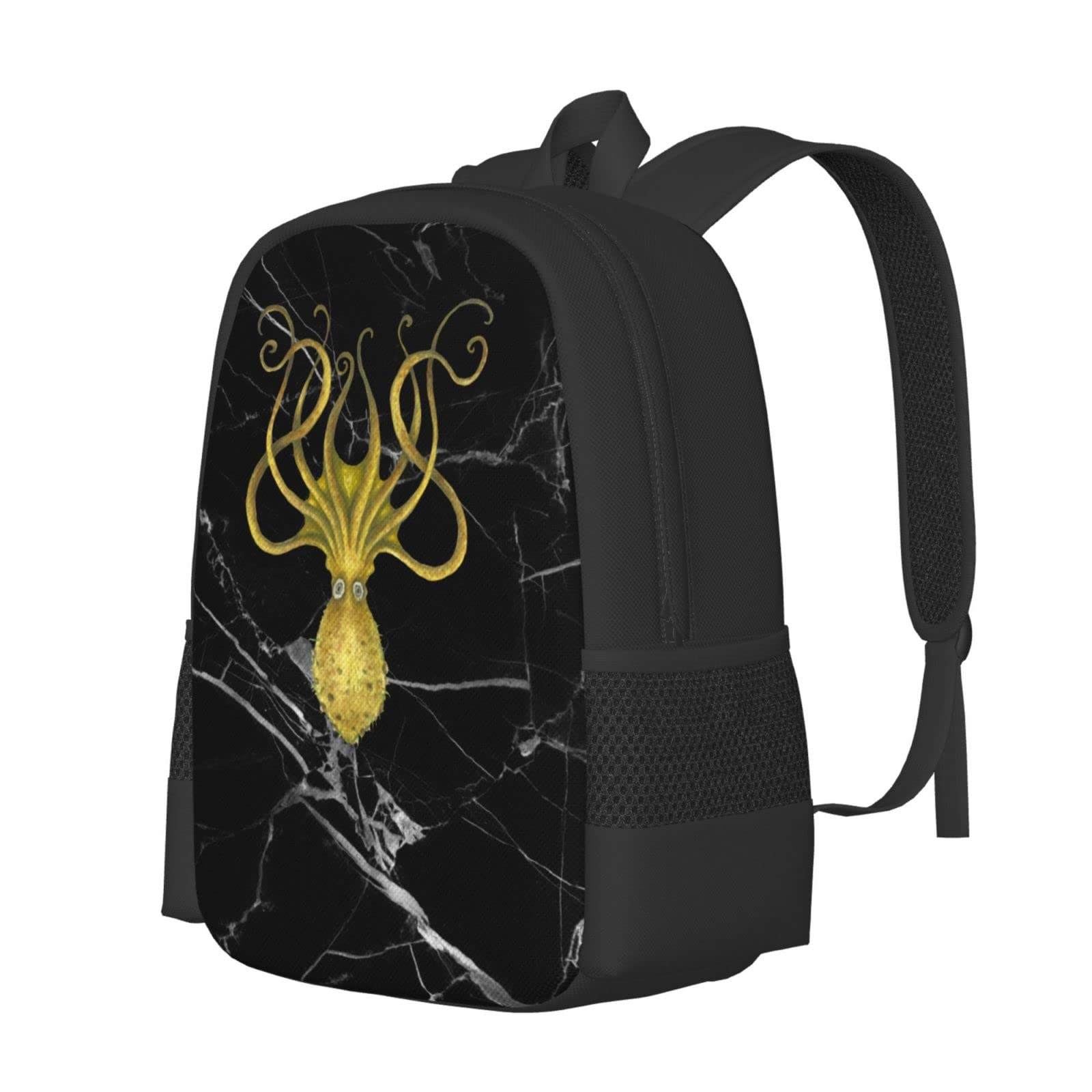 Kraken Laptop Backpack for Travel, School & Work - Men & Women