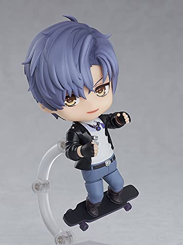 Good Smile Love & Producer: Xiao Ling Nendoroid Action Figure - Cute Anime Collectible Doll with Multiple Poses & Accessories - Perfect for Display, Gifts, and Anime Fans Collection