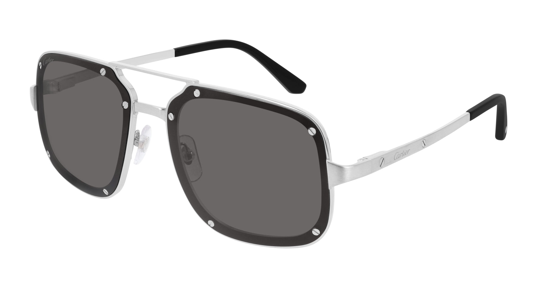 Silver-Black/Grey