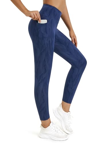 05 Dark Blue Leggings
