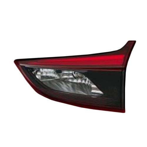 Go-Parts CAPA Certified 2016-2017 Mazda 6 Right Passenger Side Tail Light Rear Lamp Replacement MA2803118C - Perfect for Sedan Repair & Nighttime Safety Enhancement
