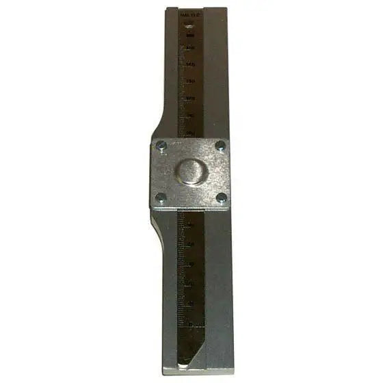 Haltec Off Highway Tire Tread Depth Gauge - Heavy Duty Truck & Tractor Tire Measuring Tool for Construction, Mining & Agriculture Equipment