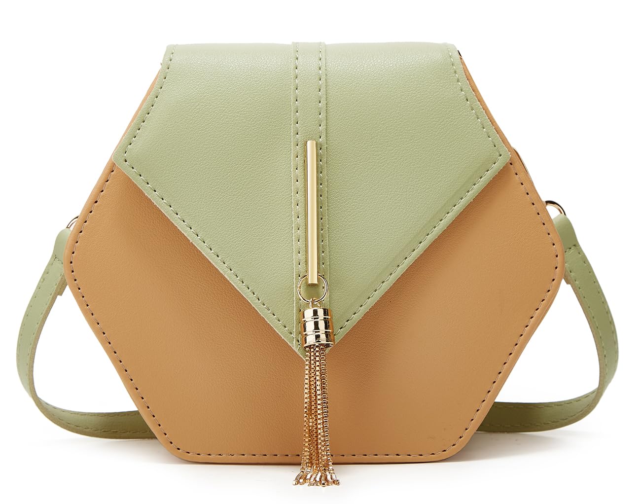 Women's Straw Crossbody Bag - Cute Beach & Travel Handbag for Outings