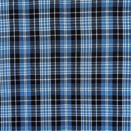 Authentic Clark Ancient Tartan Kilt for Men - Premium Scottish Wool Kilt with Custom Sizing | Perfect for Highland Games, Weddings & Celtic Events