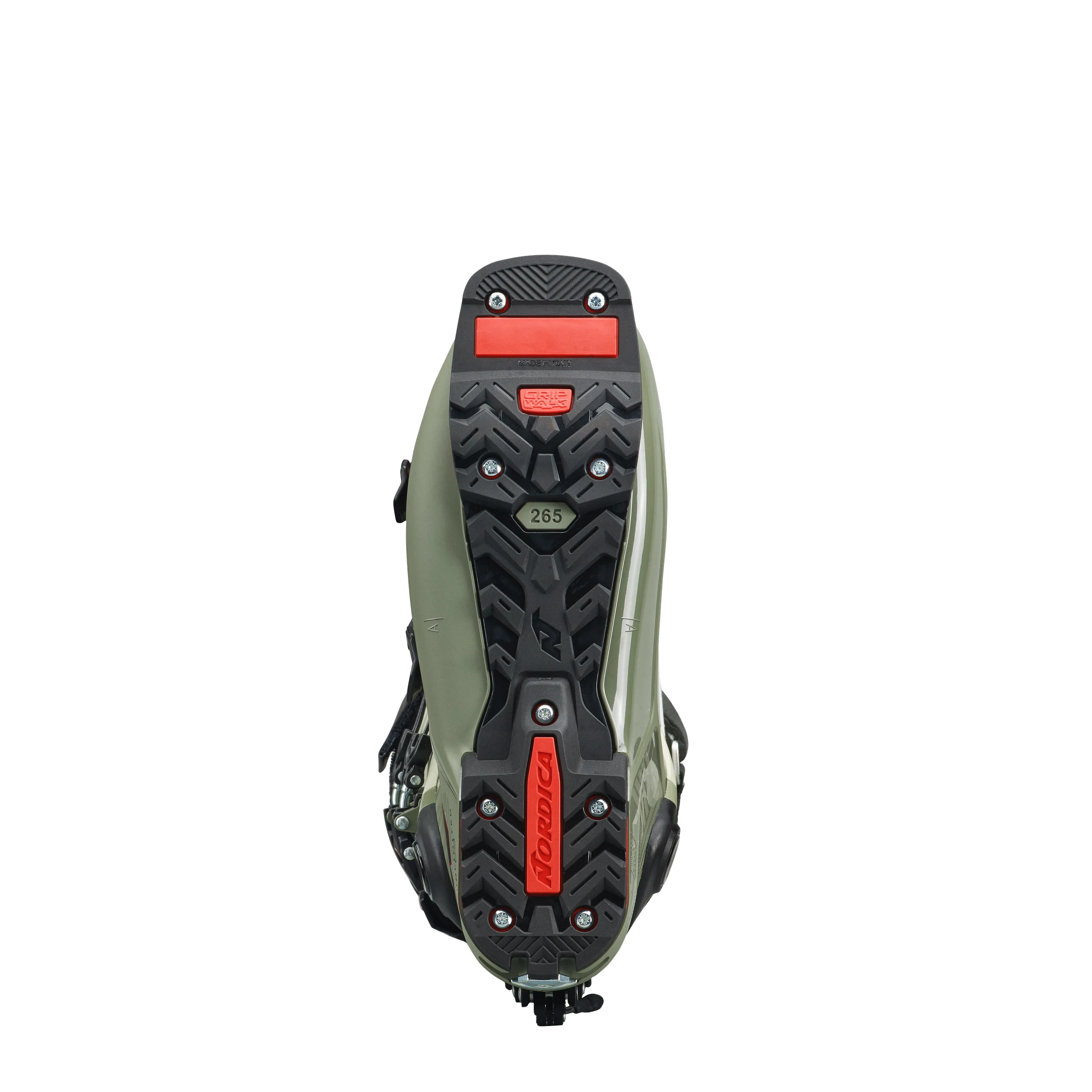Nordica Unlimited 120 DYN Ski Boots 2025 - High-Performance Alpine Ski Boots for Men & Women - Perfect for All-Mountain Skiing & Freeride Adventures