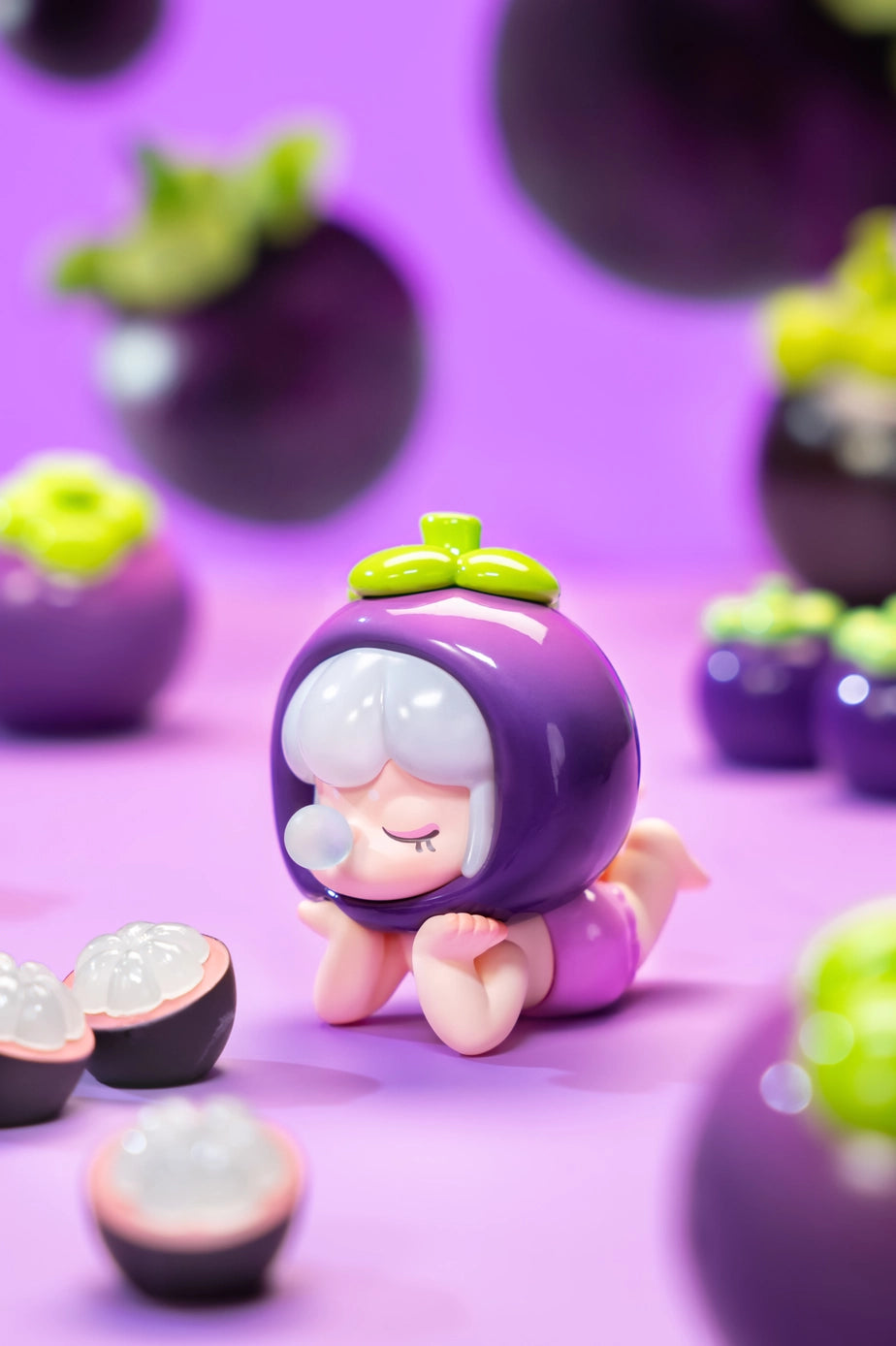 Baby Nanci Fruits Blind Box - Surprise Collectible Toy for Kids - Perfect for Birthday Gifts, Party Favors & Playtime Fun