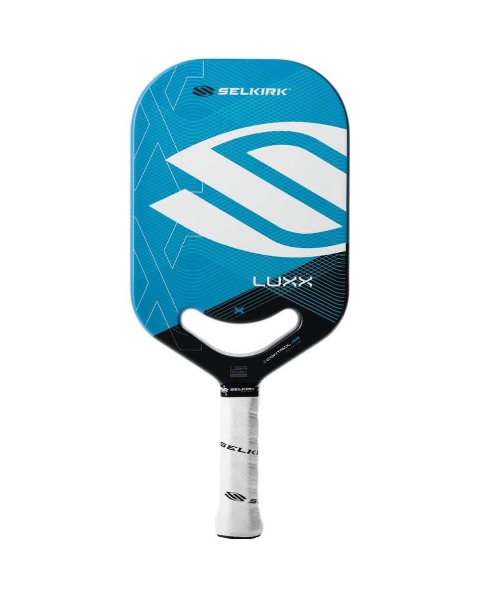 Selkirk LUXX Control Air Invikta Pickleball Paddle - Premium Graphite Paddle for Spin & Control | Indoor & Outdoor Court Play