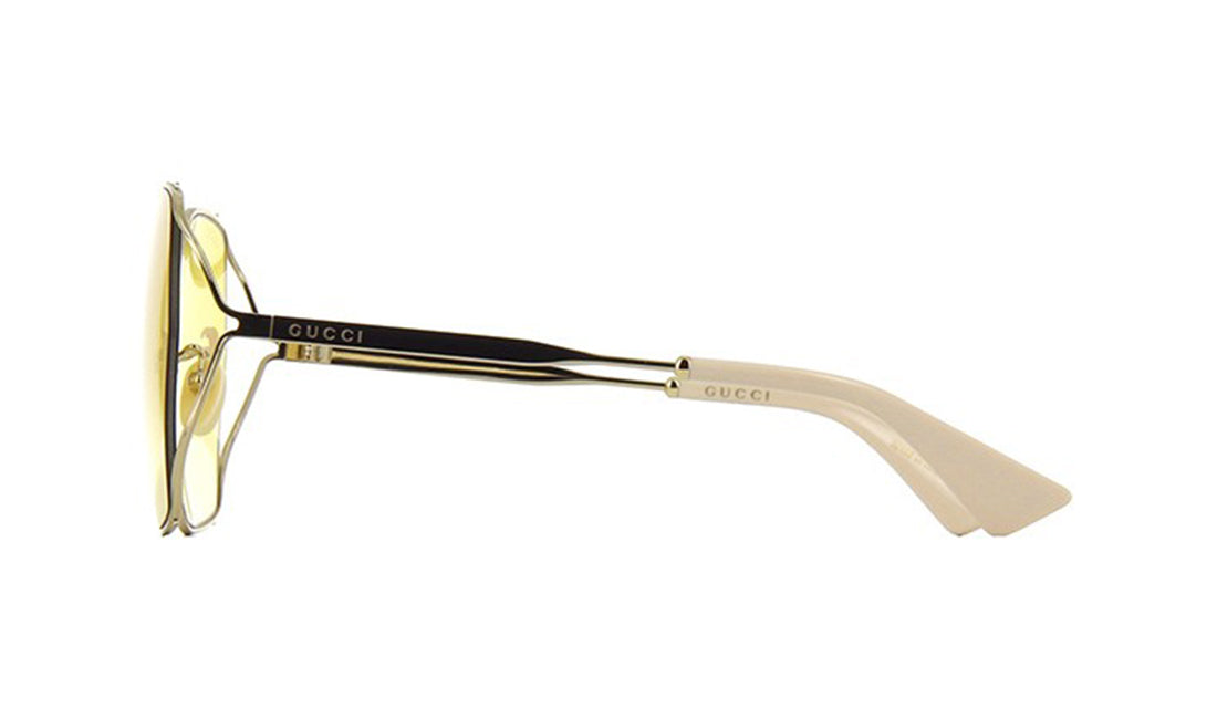 Gucci GG0818SA Sunglasses for Women - Luxury Designer Shades with UV Protection - Perfect for Outdoor, Beach & Fashion Accessories