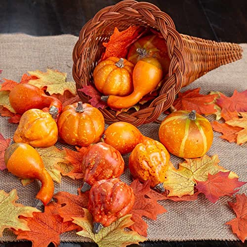 Orange Décor
