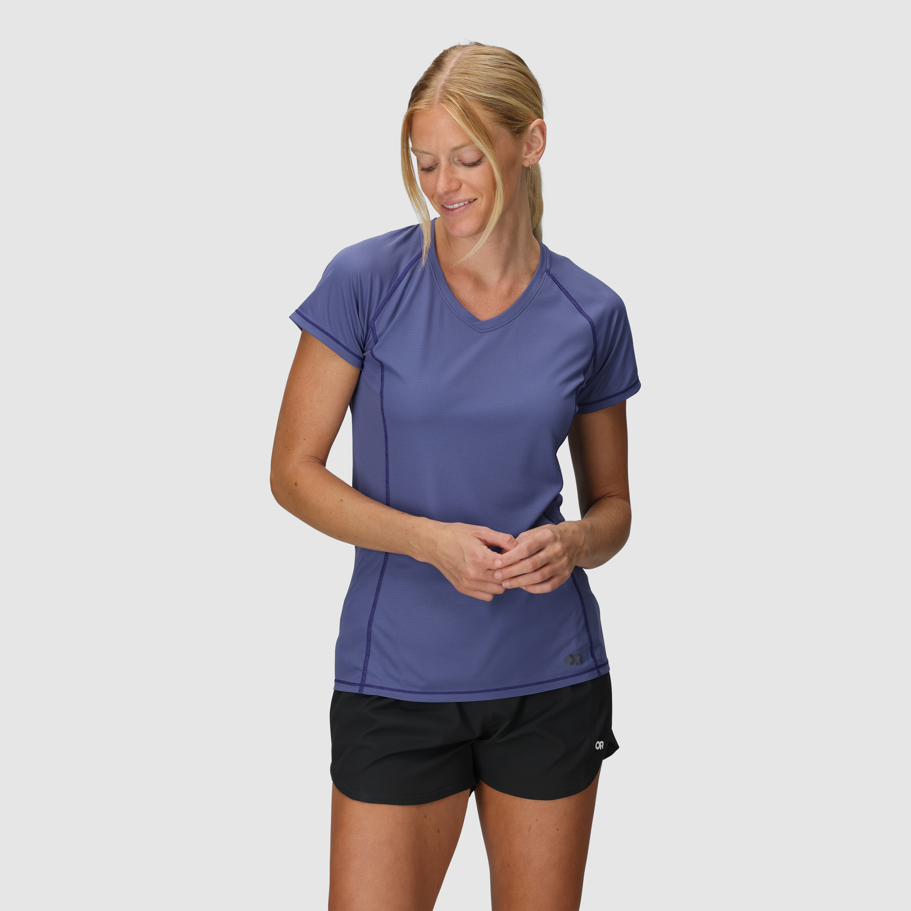 Women's Echo T-Shirt - Soft Cotton Casual Tee for Everyday Wear | Perfect for Outfits, Layering & Comfort