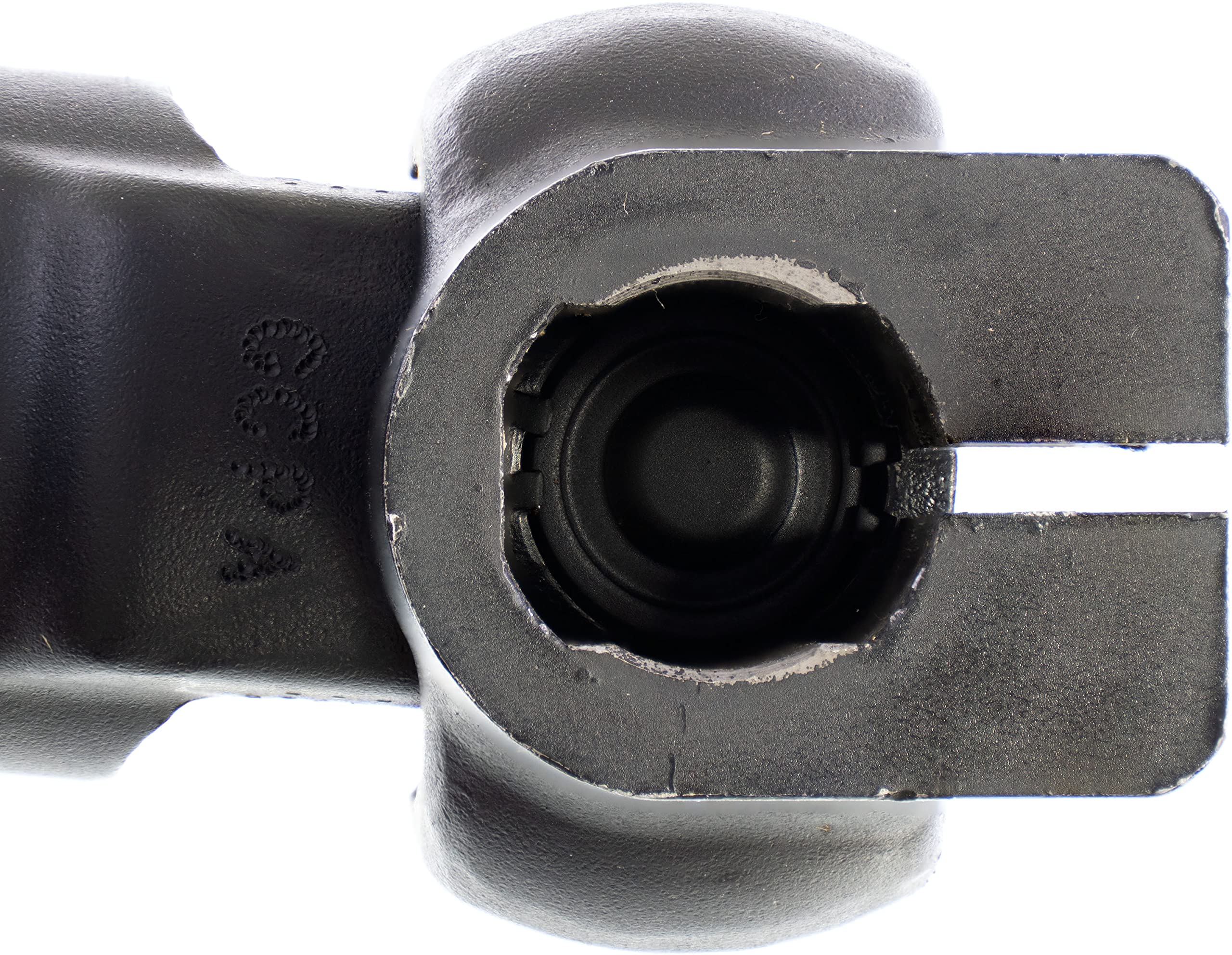 APDTY 536370 Intermediate Steering Shaft Replacement for 55351244AA - Compatible with Dodge, Chrysler, Jeep Vehicles - Smooth Steering Performance for Off-Road & Daily Driving