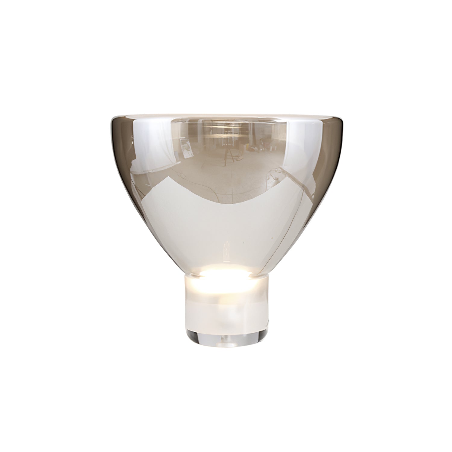 Aella Modern LED Table Lamp - Adjustable Brightness, Touch Control, USB Charging - Perfect for Bedroom, Living Room, Office & Study Desk Lighting