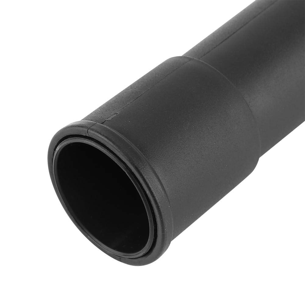 32mm Flexible Vacuum Cleaner Nozzle - Long Flat Suction Deformable Hose Tube with Plastic Inner for Deep Cleaning | Perfect for Carpets, Furniture Crevices & Hard-to-Reach Areas