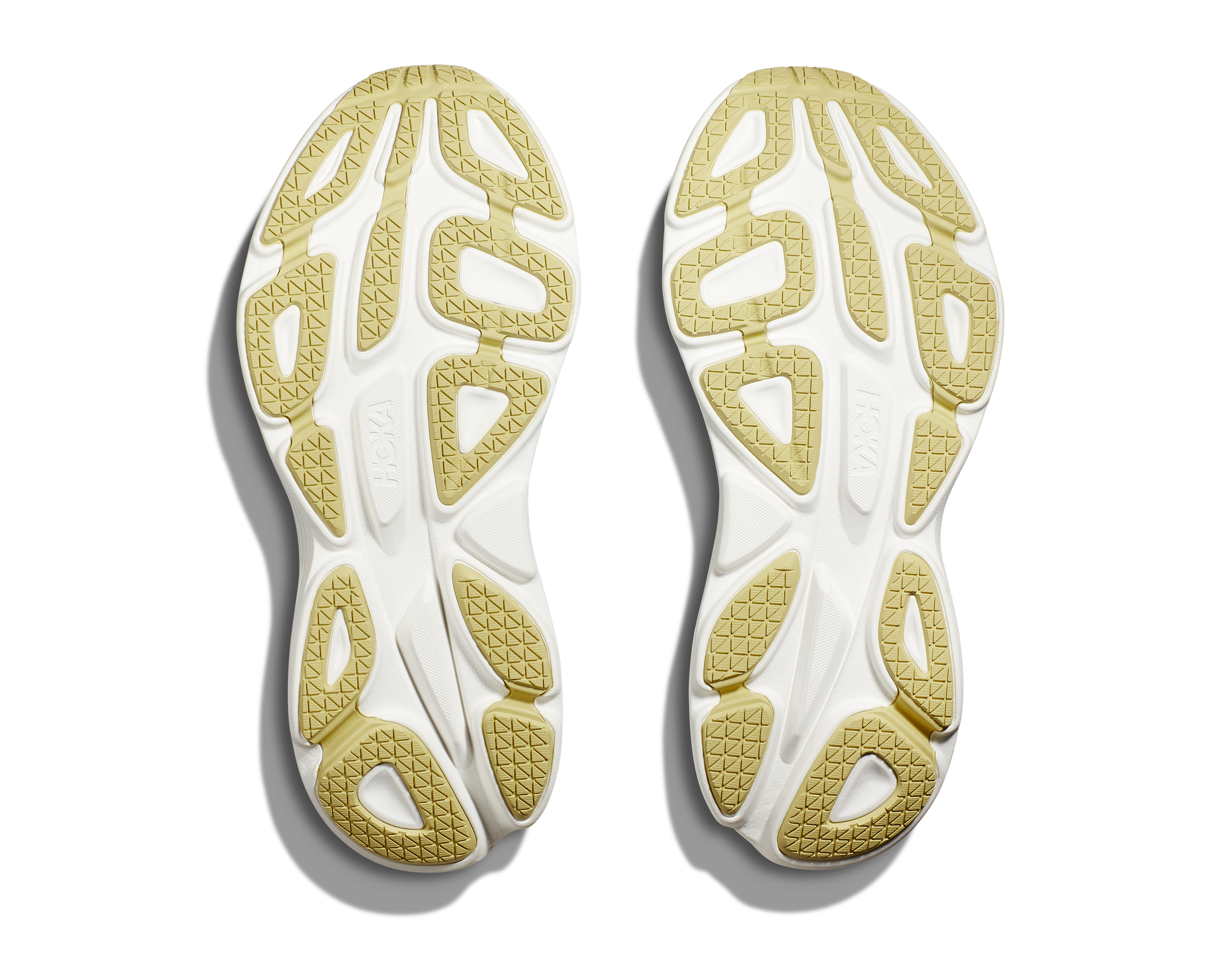 HOKA Bondi 8 Running Shoes for Men - Cushioned Road Running Sneakers with Maximum Comfort for Marathon, Jogging & Daily Wear