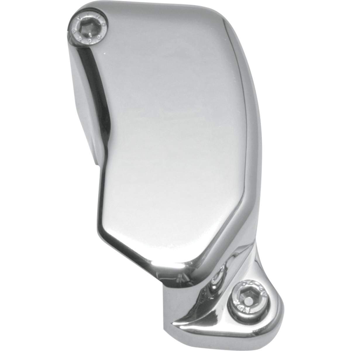 Baron Custom Accessories Decompression Cover for 99-03 Yamaha XV1600A Motorcycle - High-Quality CNC Aluminum Engine Part for Road Star & Cruiser Bikes - Perfect for Off-Road Riding & Long-Distance Touring