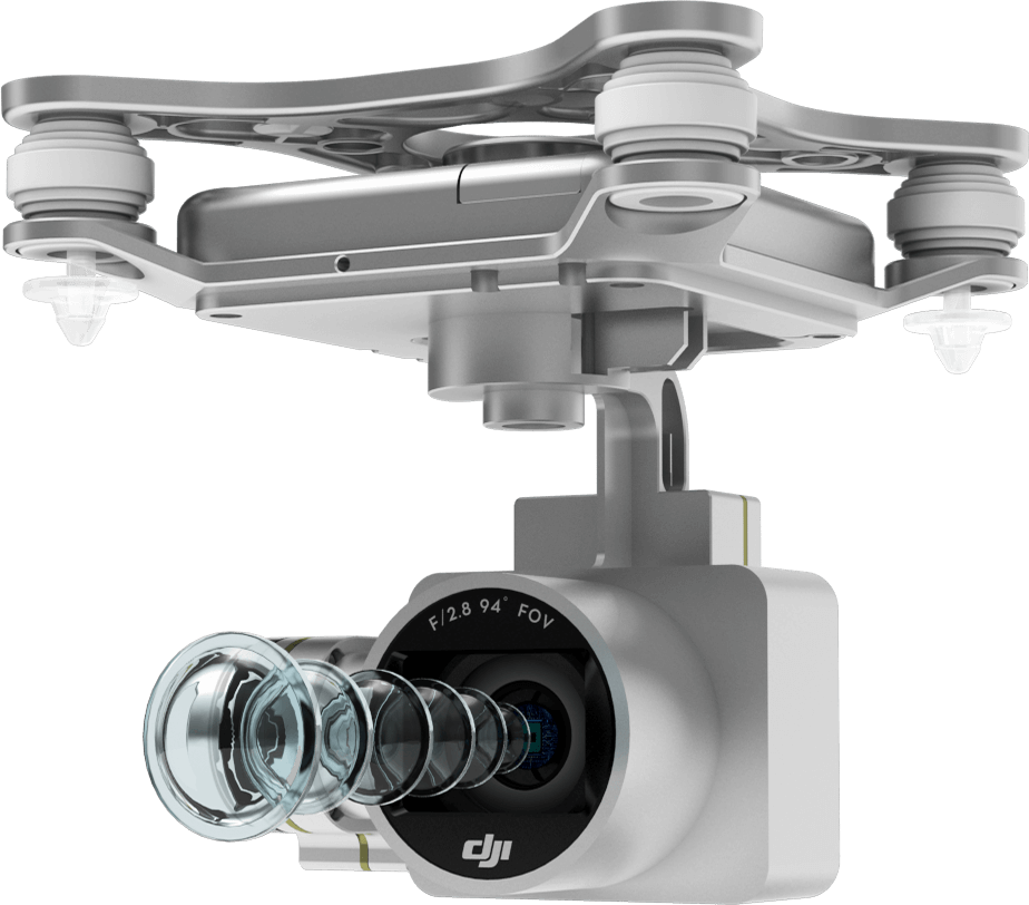 Refurbished DJI Phantom 3 SE Drone with 4K Camera - GPS Quadcopter for Aerial Photography & Videography | Perfect for Travel Vlogging, Real Estate Photography, and Outdoor Adventures