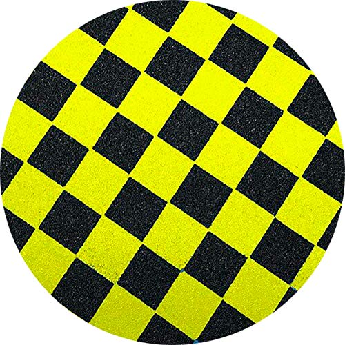 Yellow Checkers