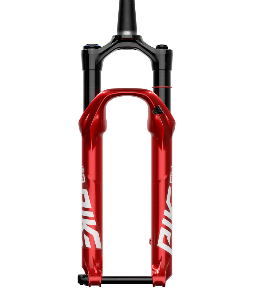 RockShox PIKE DJ Fork - High-Performance Mountain Bike Fork for Dirt Jump & Urban Riding - Perfect for BMX, Freeride & Trail Biking Adventures