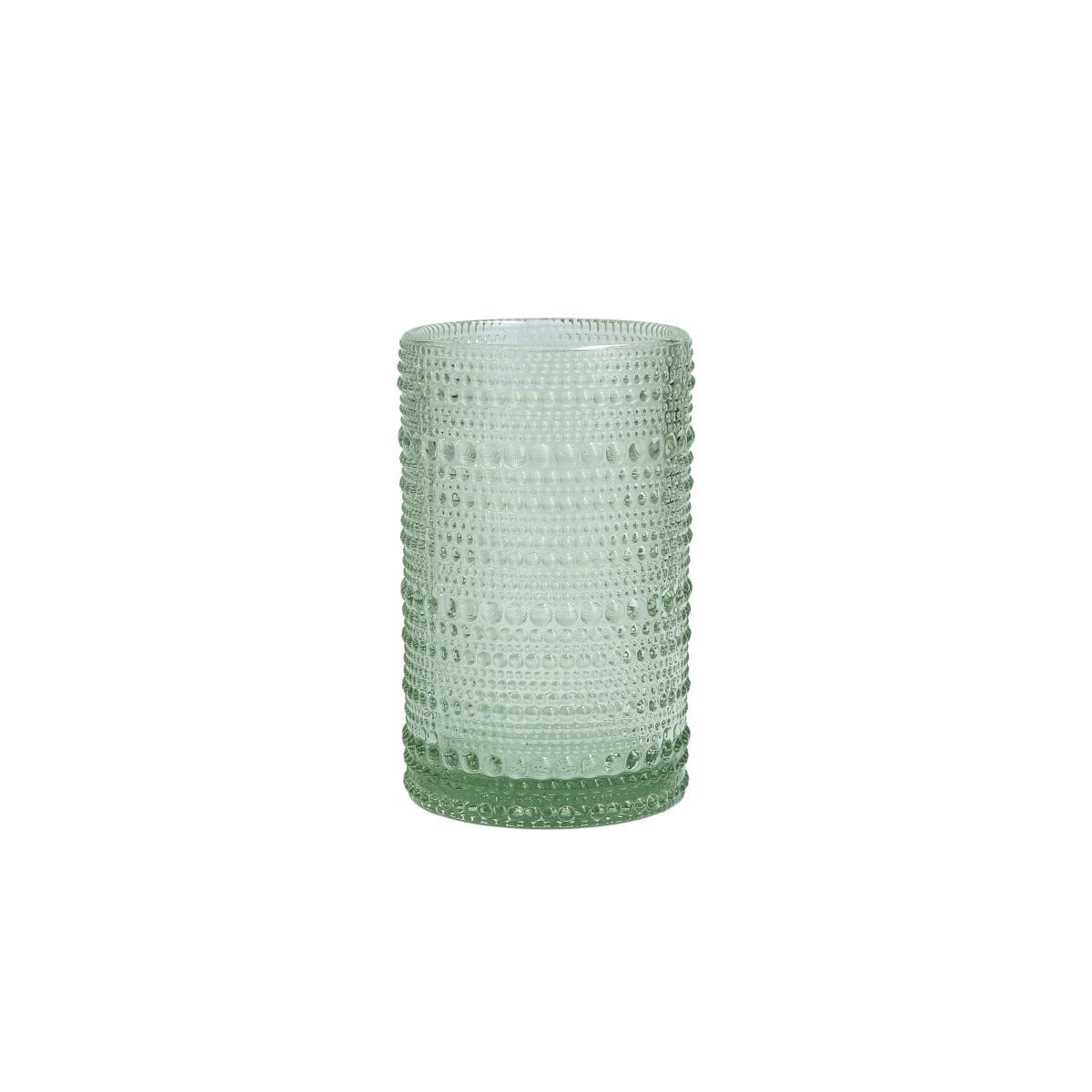 Fortessa Jupiter Highball Glass 13 oz - Set of 4, Multiple Color Options for Cocktails, Iced Coffee & Entertaining at Home
