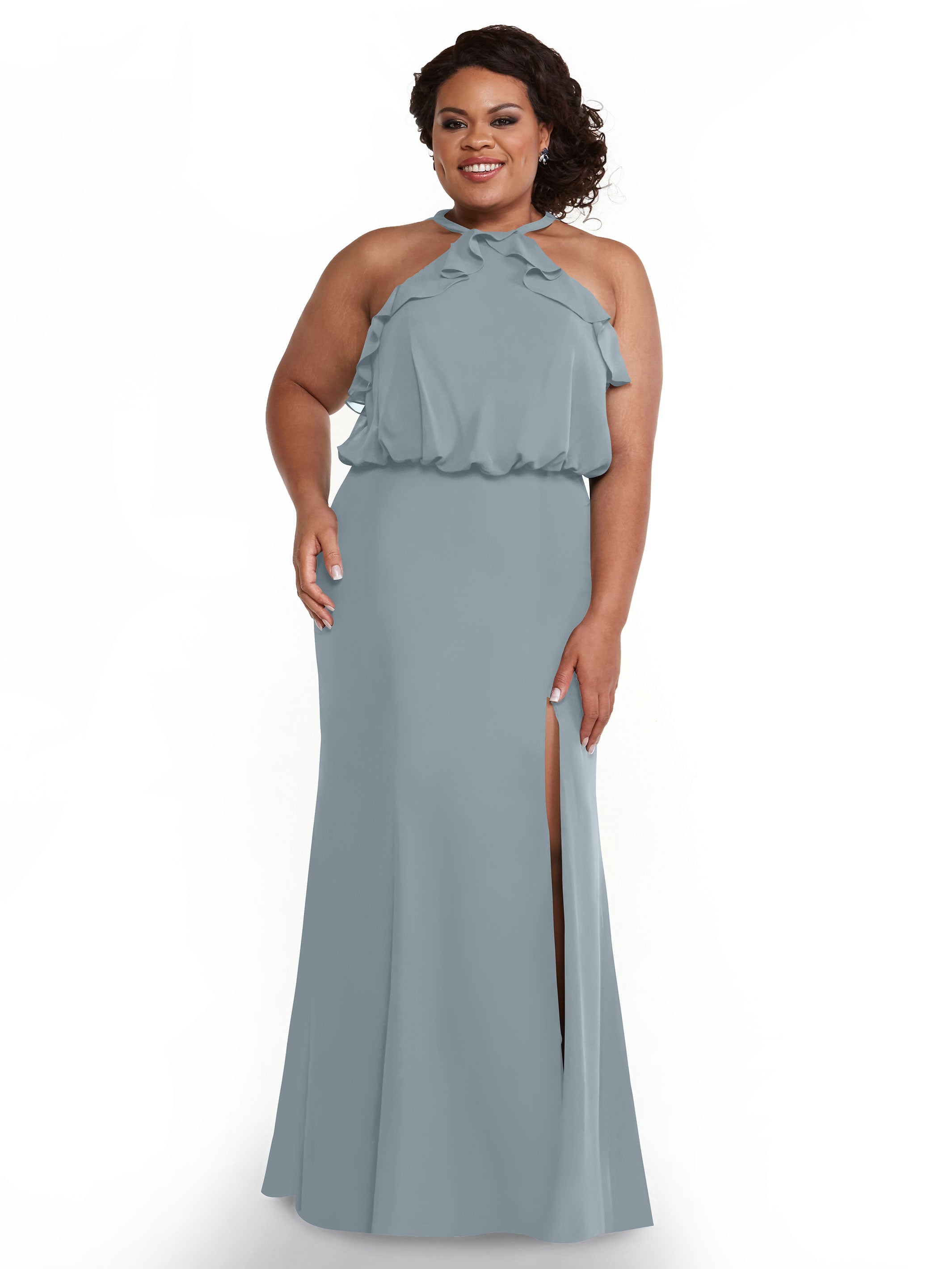 Dusty Blue