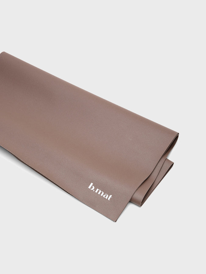 Premium BHalfmoon BMat Traveller Yoga Mat 2mm - Ultra Lightweight & Non-Slip for Travel, Hot Yoga & Home Workouts - Perfect for Gym, Pilates & Outdoor Fitness