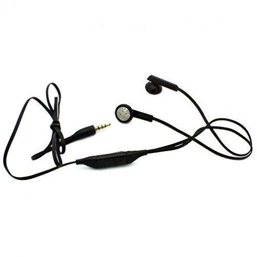 Premium Wired Earphones with Built-in Mic - 3.5mm Noise Cancelling Headphones for Nokia G20/G10 - Perfect for Calls, Gaming & Music Listening