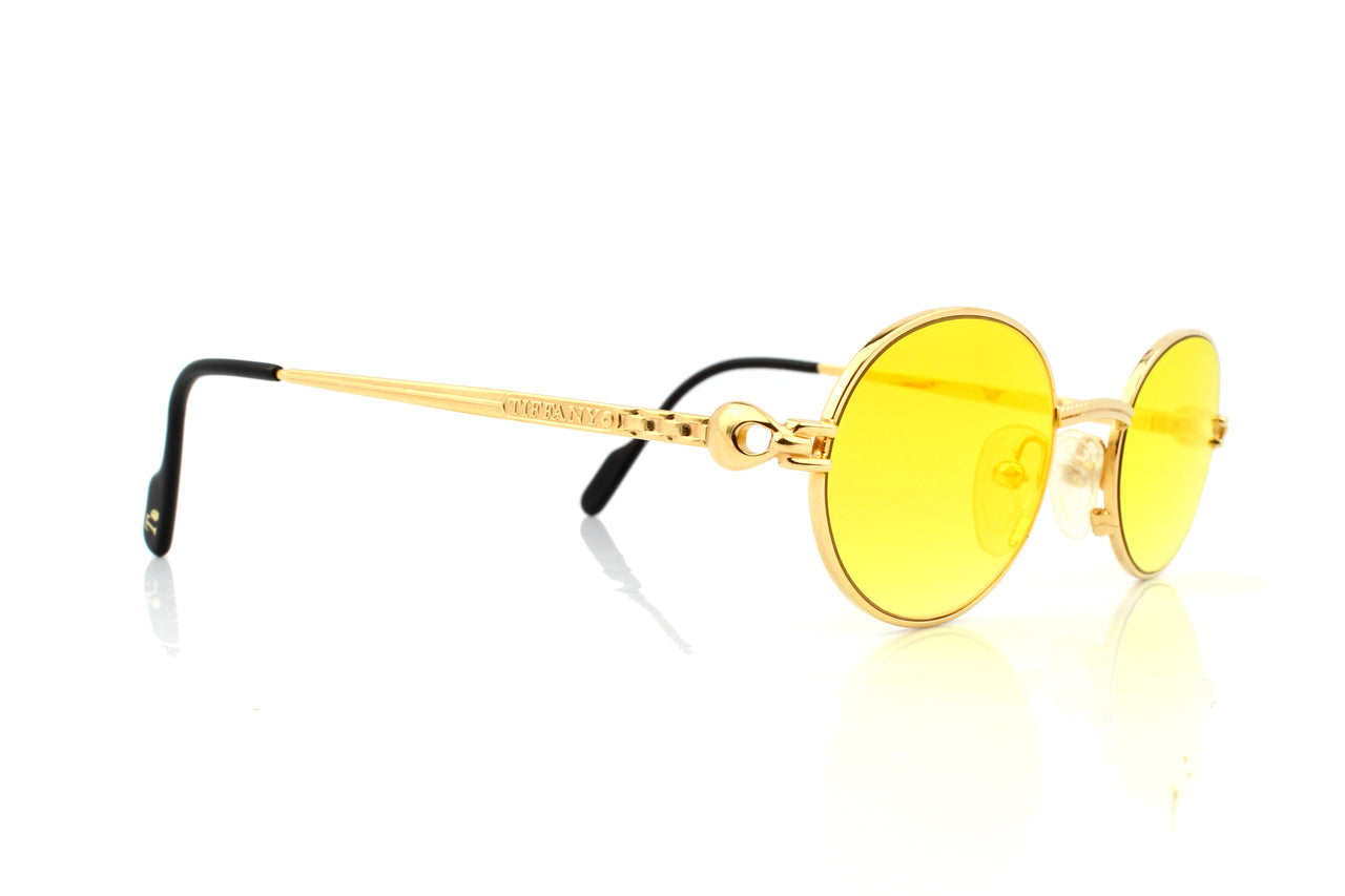 23K Gold Plated T599 C4 Jewelry - Elegant Necklace for Women, Perfect for Parties, Weddings & Special Occasions