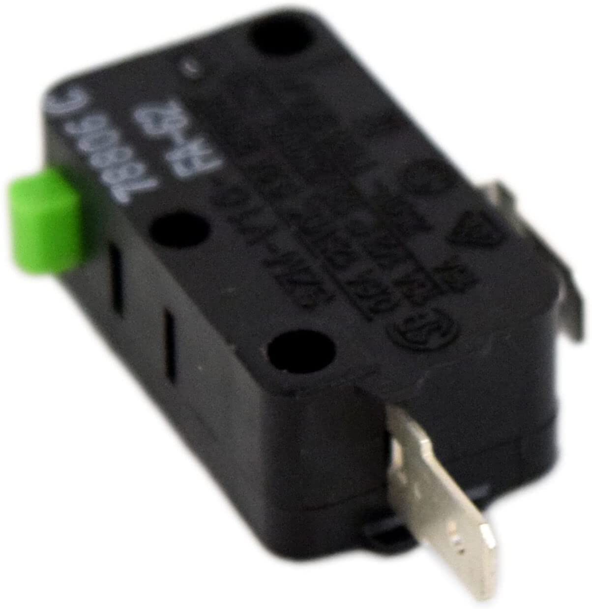 Genuine OEM WB24X817 Microwave Door Interlock Switch Replacement Part - Compatible with Various Brands - Perfect for Home Kitchen Appliance Repair