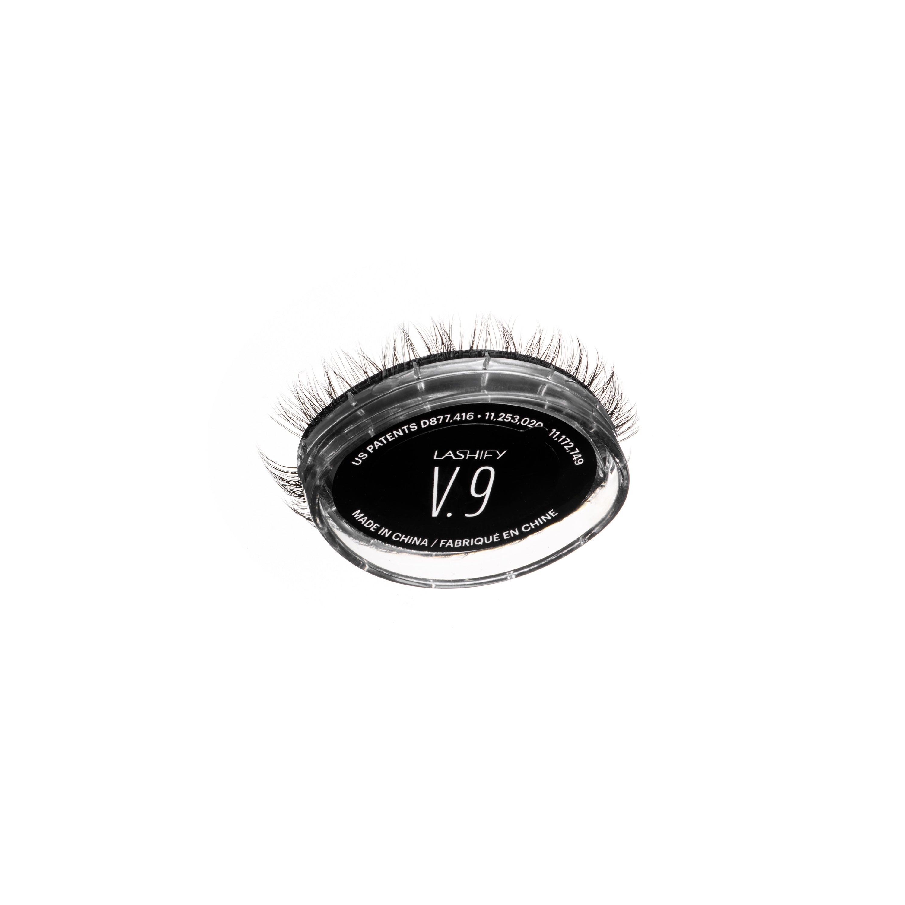 Velvet Gossamer® False Eyelashes with GripTex™ Technology - Natural Looking Lashes for Everyday Wear & Special Occasions