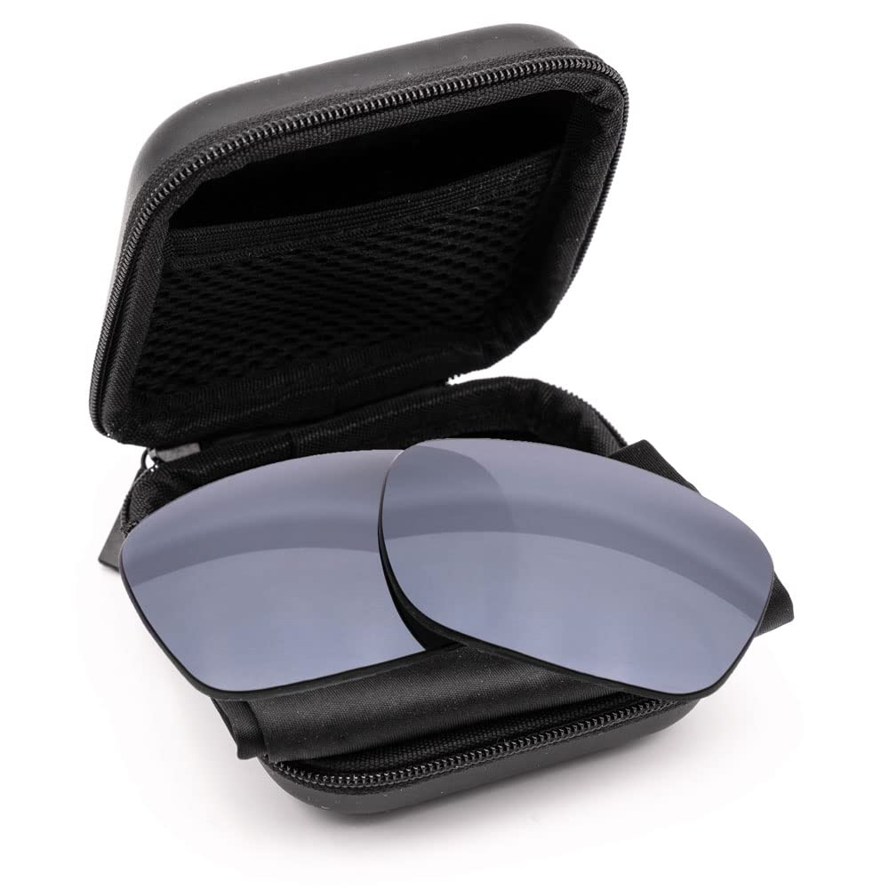 Apex Lenses Replacement Lenses for Heat Wave Apollo Sunglasses - Polarized UV Protection Interchangeable Lens Set for Outdoor Sports & Driving