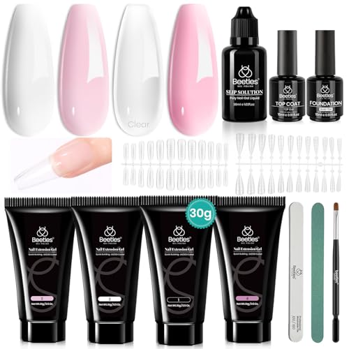 0-Pink Tint Nail Strengthening