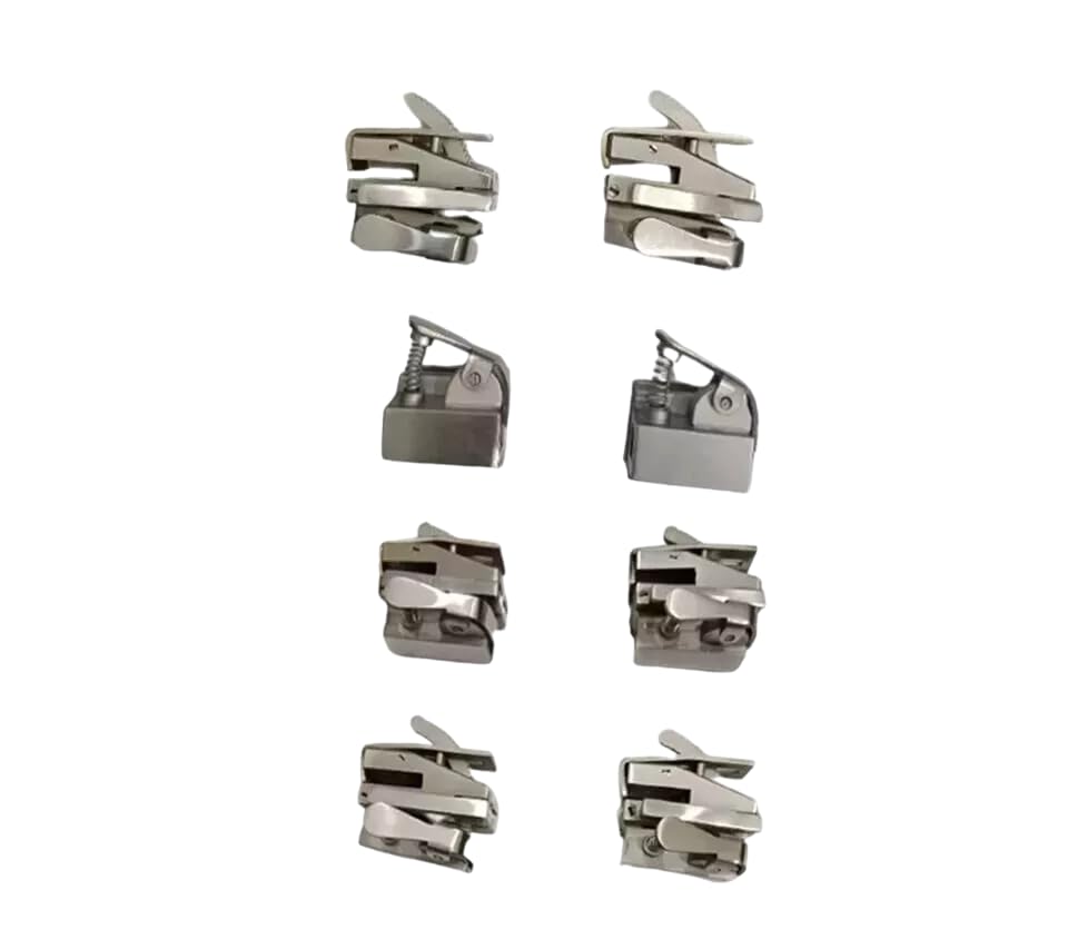 Bookwalter Surgical Retractor Set with Storage Box - Premium Stainless Steel Abdominal & Pelvic Surgery Instruments for Operating Room & Hospital Use