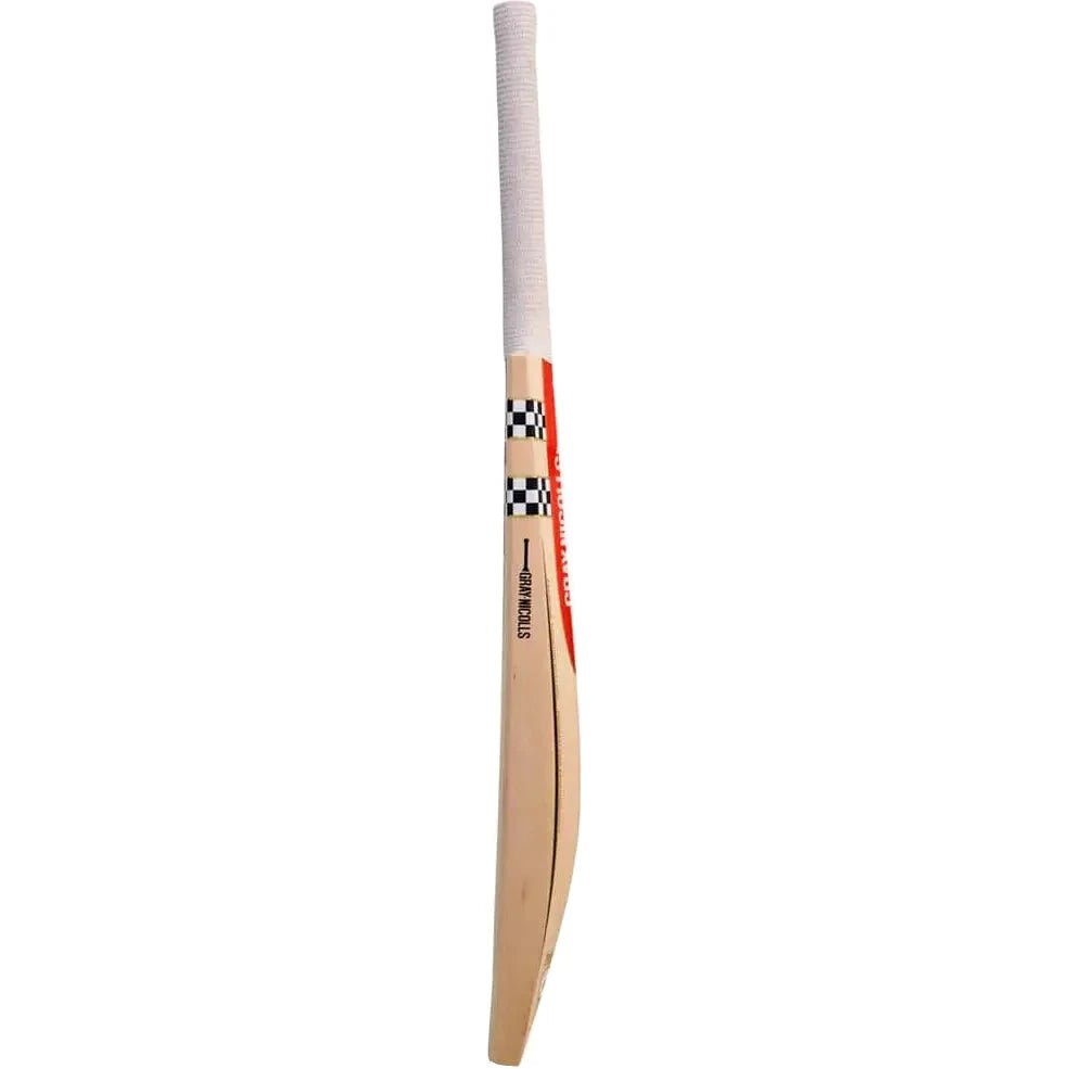 Gray Nicolls Prestige Junior Cricket Bat - Lightweight & Durable for Youth Cricket Training & Matches - Perfect for Junior Cricket Players & Beginners