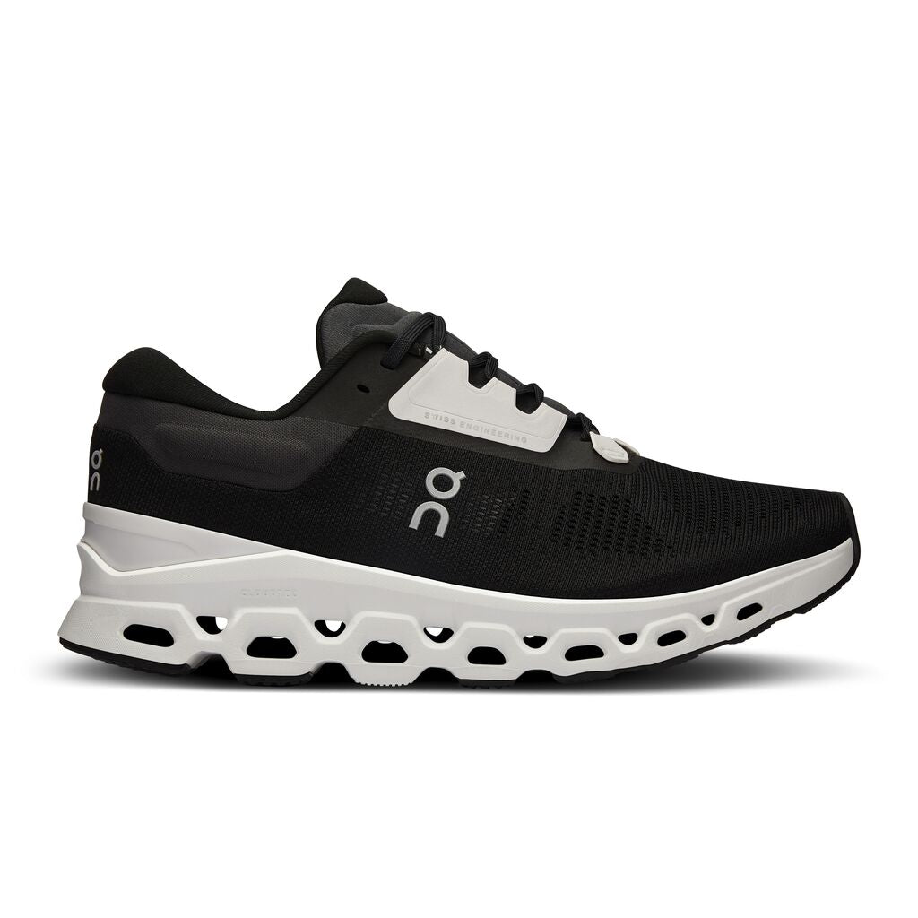 Women's Cloudstratus 3 Running Shoes - Lightweight Cushioned Sneakers for Women - Perfect for Road Running, Jogging & Gym Workouts