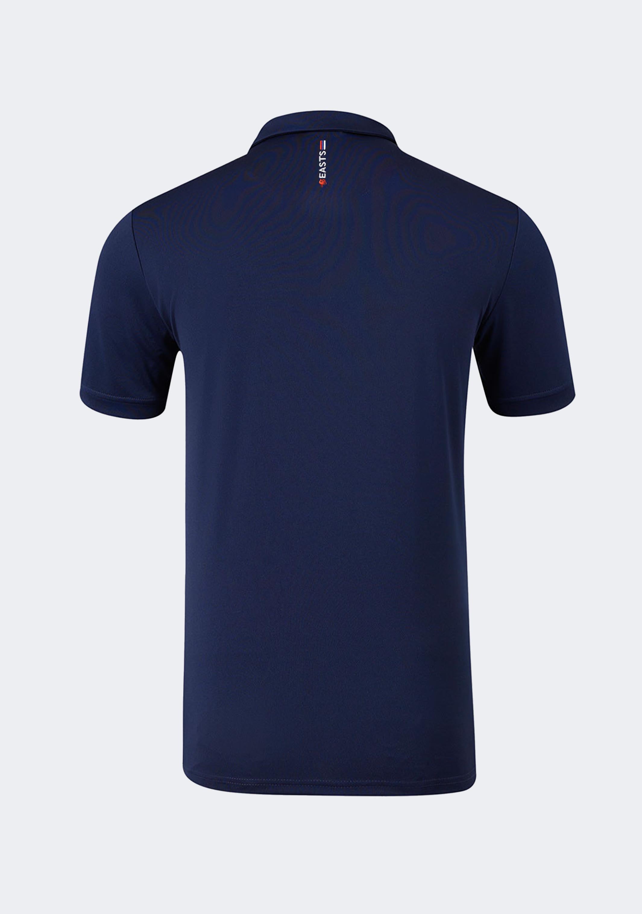 Castore Women's Sydney Roosters Match Day Media Polo Shirt - Official Rugby League Fan Jersey for Game Day & Casual Wear