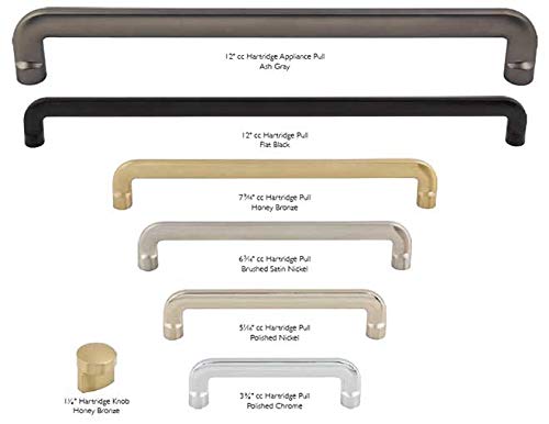 Top Knobs Hartridge 1-1/8