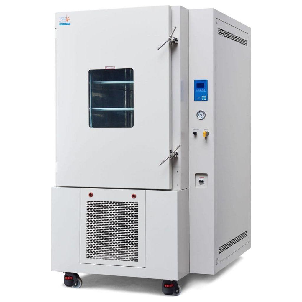 Holland Green Science Hephaestus V 900 Vacuum Oven for Drying, Curing & Degassing - Lab Grade Vacuum Drying Oven for Cannabis, Herbs & Scientific Research