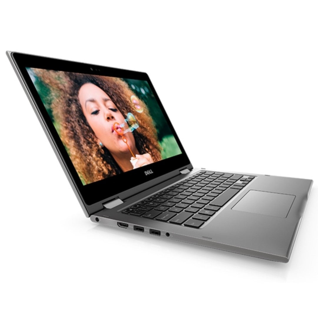 Dell Inspiron 13 5378 Laptop - Intel Core i5-7200U, 256GB SSD, 13.3