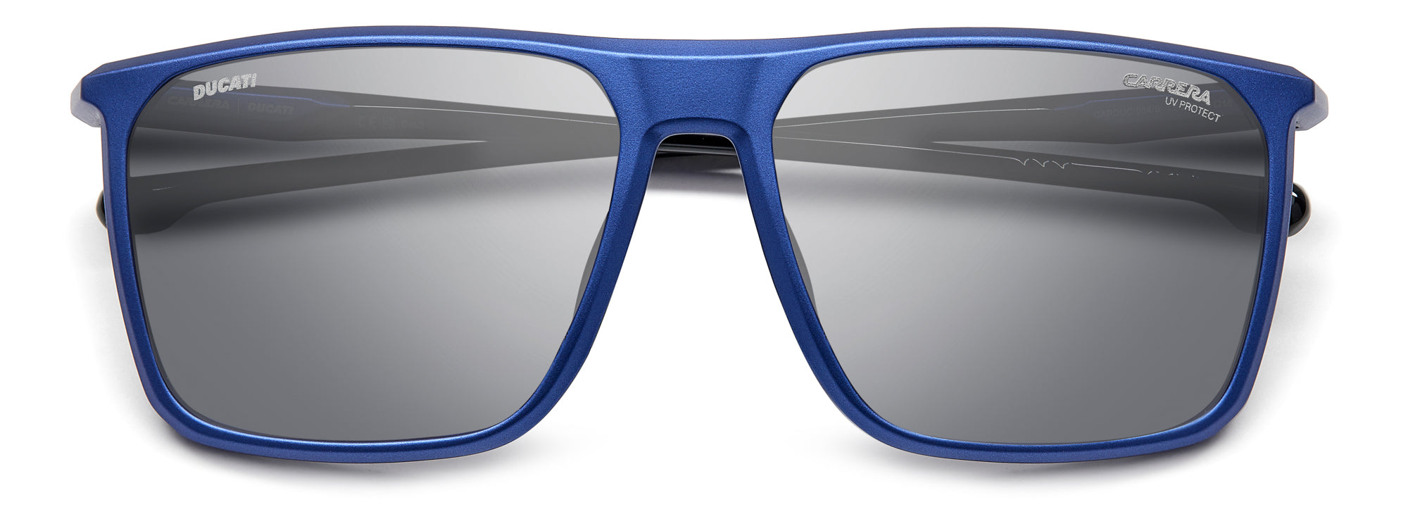 Ducati Carrera CARDUC 034/S Sunglasses - Stylish Motorcycle Riding Glasses for Men & Women - Perfect for Biking, Driving, and Outdoor Sports
