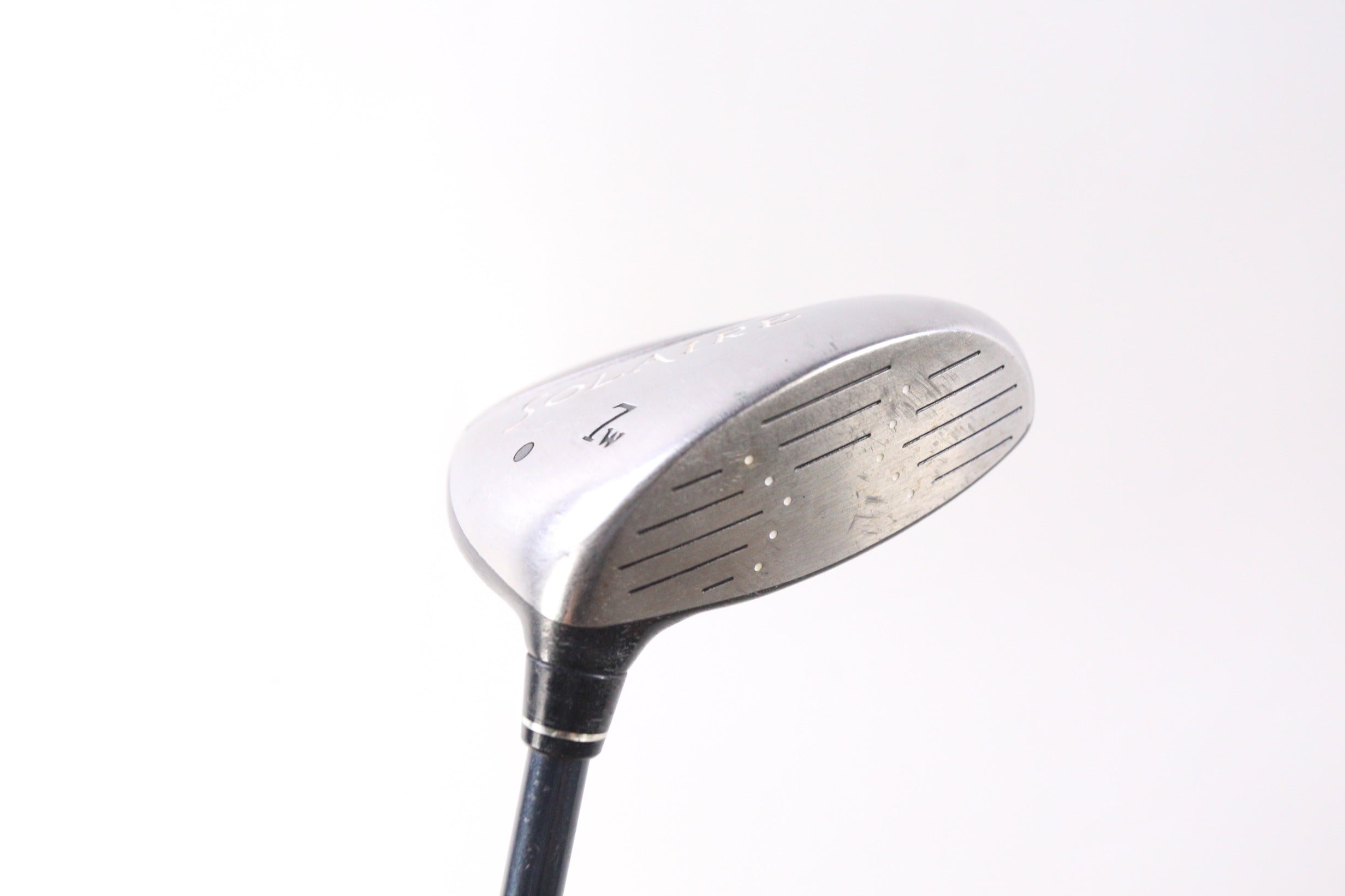 Used Callaway Solaire 7 Wood Golf Club - Right Handed 21° Ladies Flex - Perfect for Women Golfers on the Course