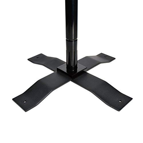 Secure Adjustable Gooseneck Floor Stand for iPad 7th/8th/9th Gen 10.2