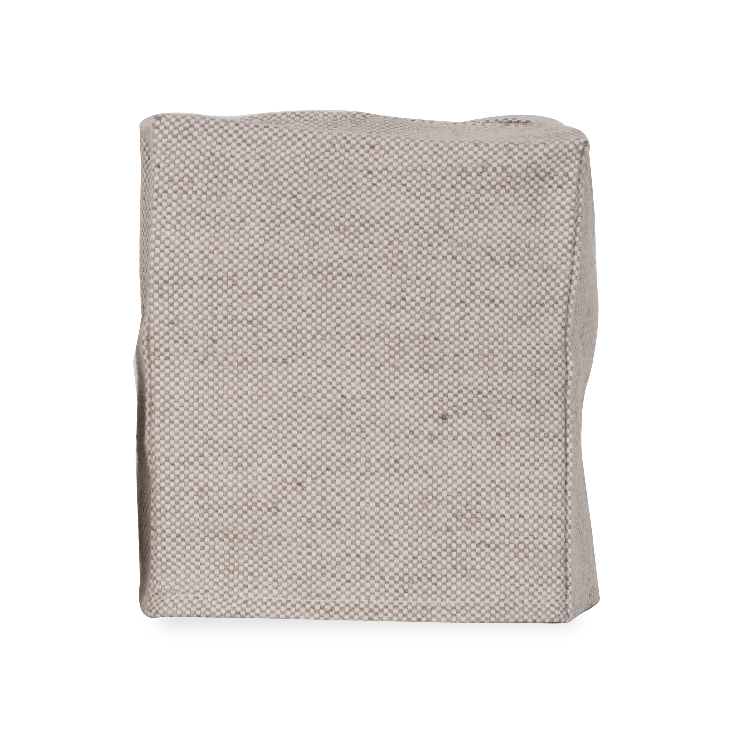 Linen Tissue Box Cover - Elegant & Breathable Fabric for Home Decor | Perfect for Living Room, Bedroom, and Bathroom Organization